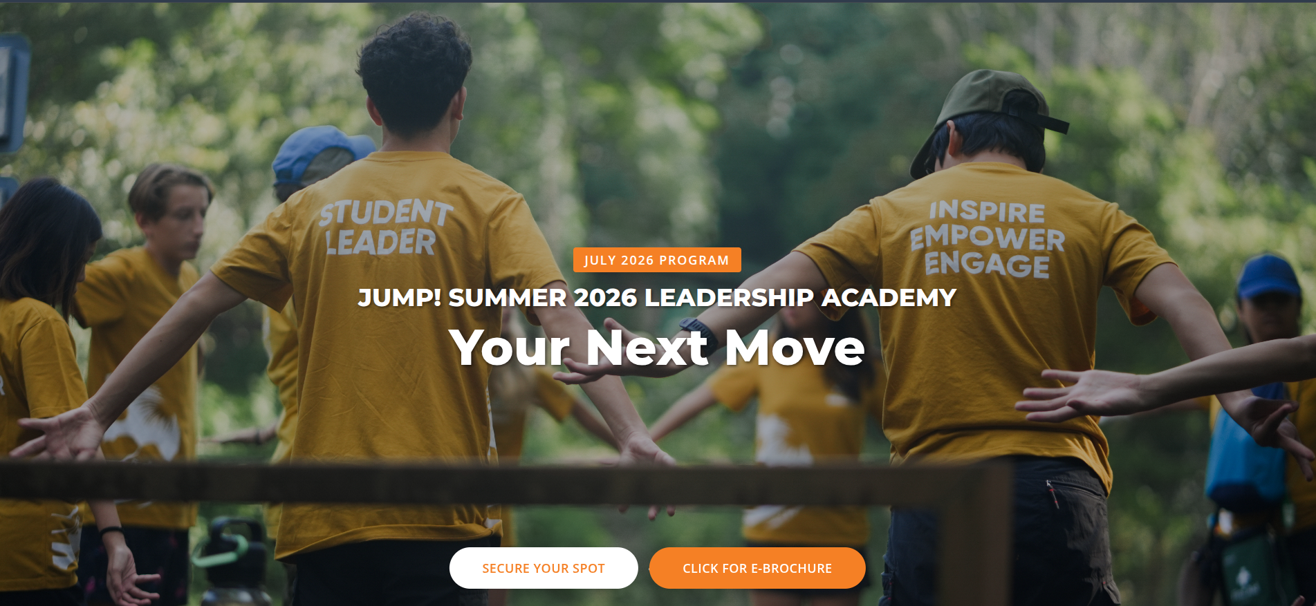 Jump Summer Program preview